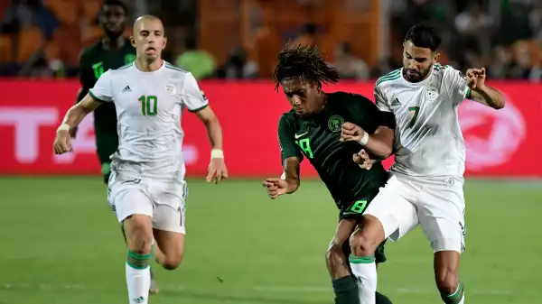 Nigeria 0 -  1 Algeria (Friendlies) Highlights