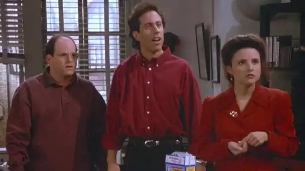 Seinfeld Reunion Teased by Jerry Seinfeld