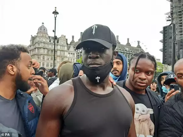 Rapper, Stormzy pledges £10million over 10 years to fighting racial inequality