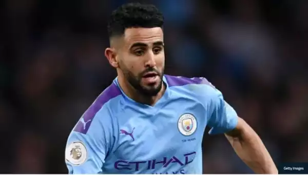 Mahrez Opens Up On His Early Man City Struggles (See What He Said)