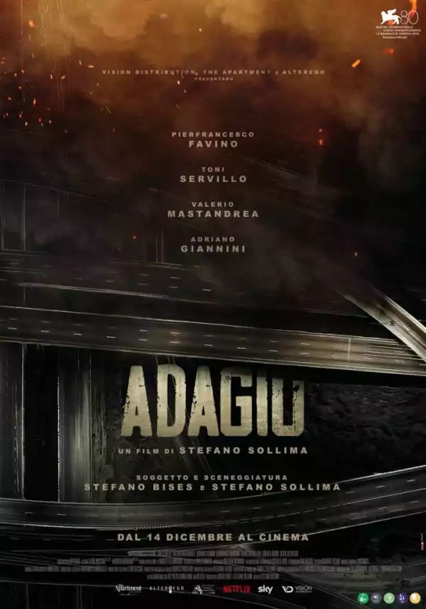 Adagio (2023) [Italian]