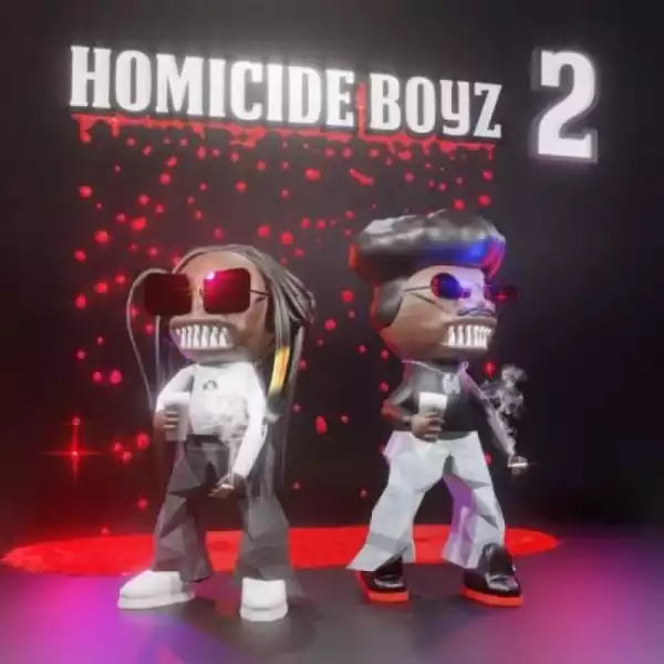 Goonew & Lil Dude - Homicide Boyz 2 (Album)