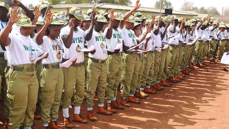 3 corps members to repeat service year