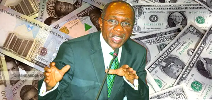 Naira redesign: Squeeze, spray notes, face wrath of law – CBN