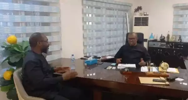 Atiku Abubakar Asked That We Deepen Our Engagement With Labour Party – PDP Chieftain, Osita Chidoka