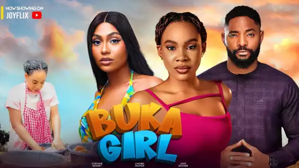 Buka Girl (2024 Nollywood Movie)