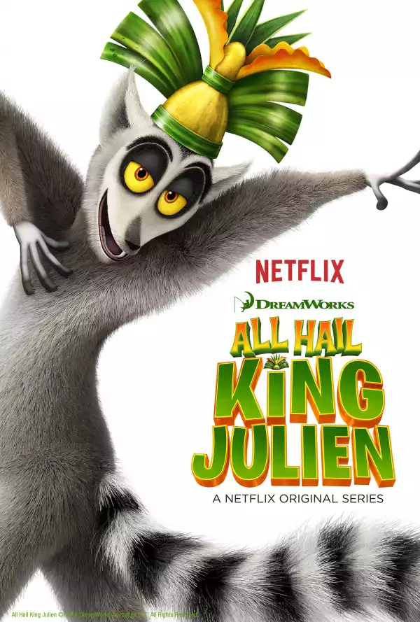 All Hail King Julien Season 02