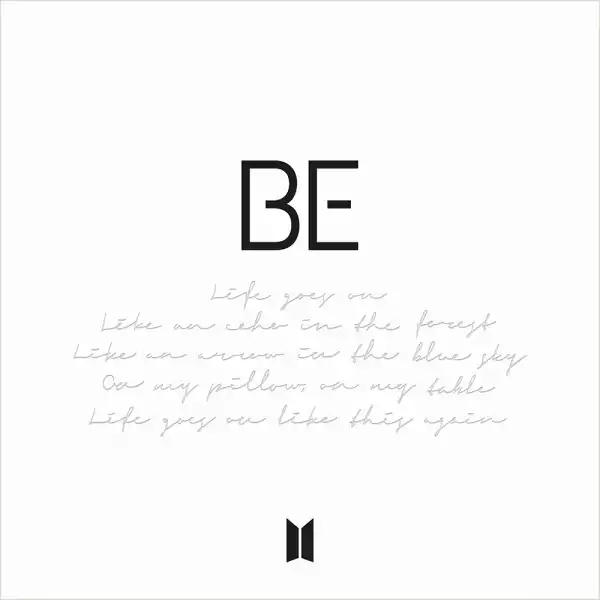 BTS – BE (Album)