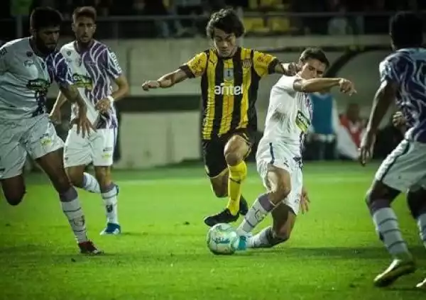 Real Madrid keep tab on Uruguayan prodigy Facundo Pellistri