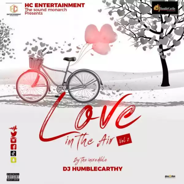 DJ Humblecarthy – Love In The Air (Vol. 2)