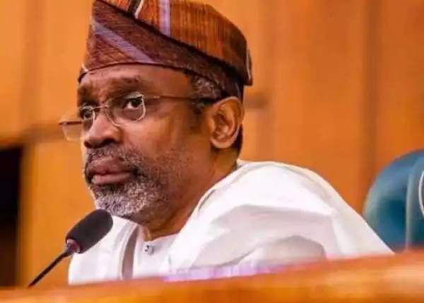Naira Scarcity: Central Bank Has Nearly Collapsed Trade In Nigeria, House Of Reps Speaker, Gbajabiamila