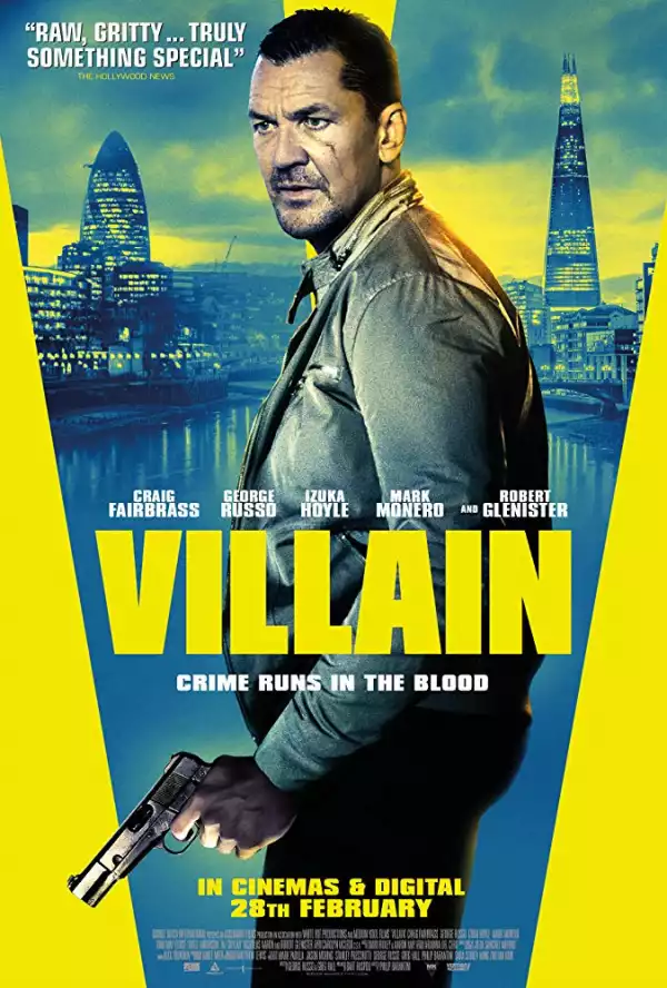 Villain (2020) [Movie]