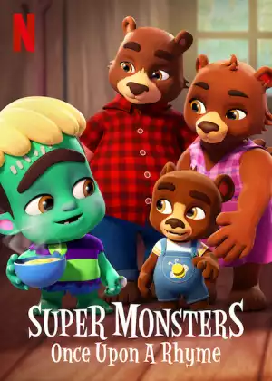 Super Monsters Once Upon a Rhyme (2021)