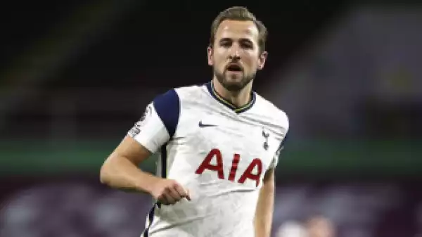 Harry Kane trains with Spurs teammates for first time