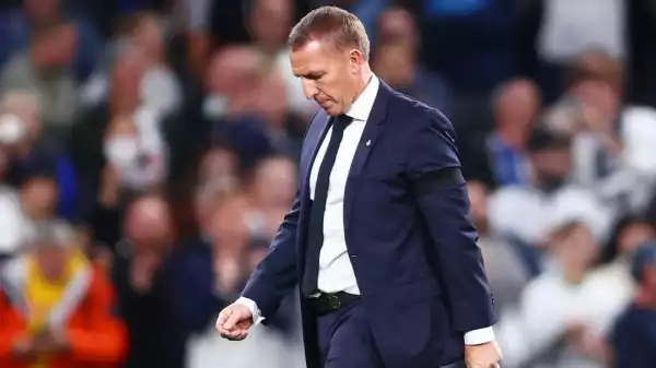 Brendan Rodgers admits Leicester job is at risk after Tottenham thrashing