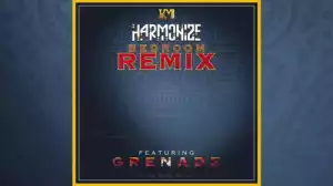 Harmonize Ft. Grenade – Bedroom (Remix)