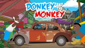 UG Toons - The Donkey & the Monkey (Comedy Video)
