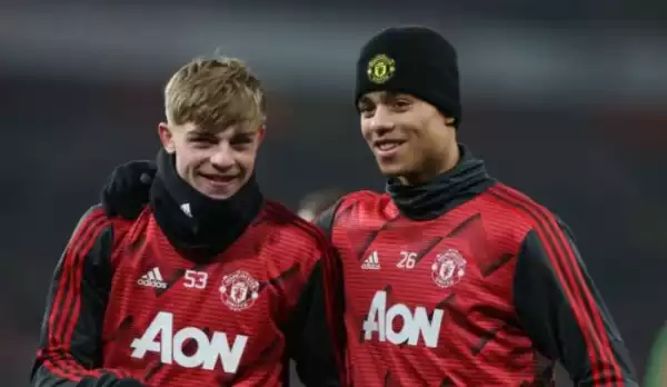 Greenwood, Williams Get New Jersey Numbers At Man United