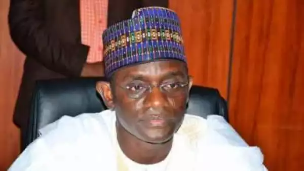 APC Convention: Resign Now, Our Party Future Is At Stake – Gov’s Forum DG Tells Mala Buni
