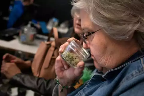 Missouri: New haven for pot smokers in US