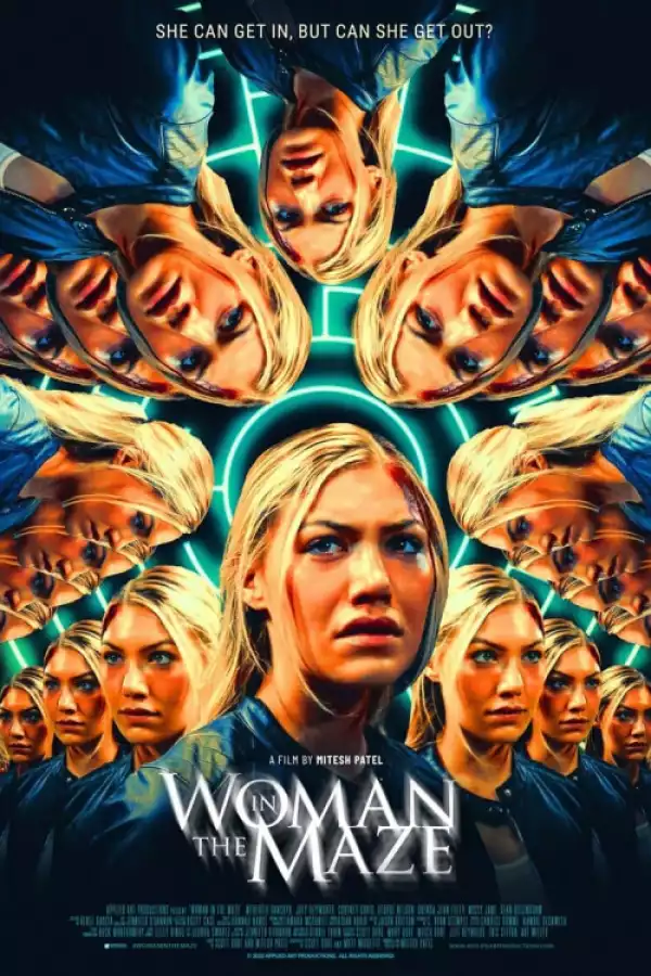 Woman In The Maze (2023)