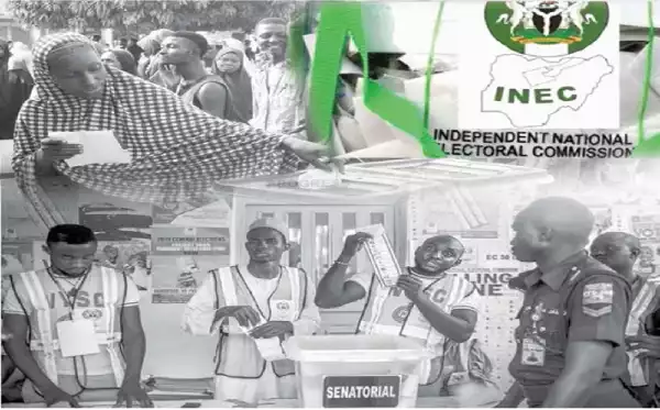 JUST IN: INEC declares Adamawa gov poll inconclusive