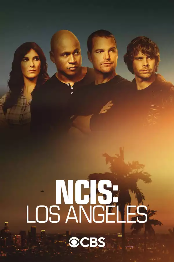 NCIS Los Angeles S13E04