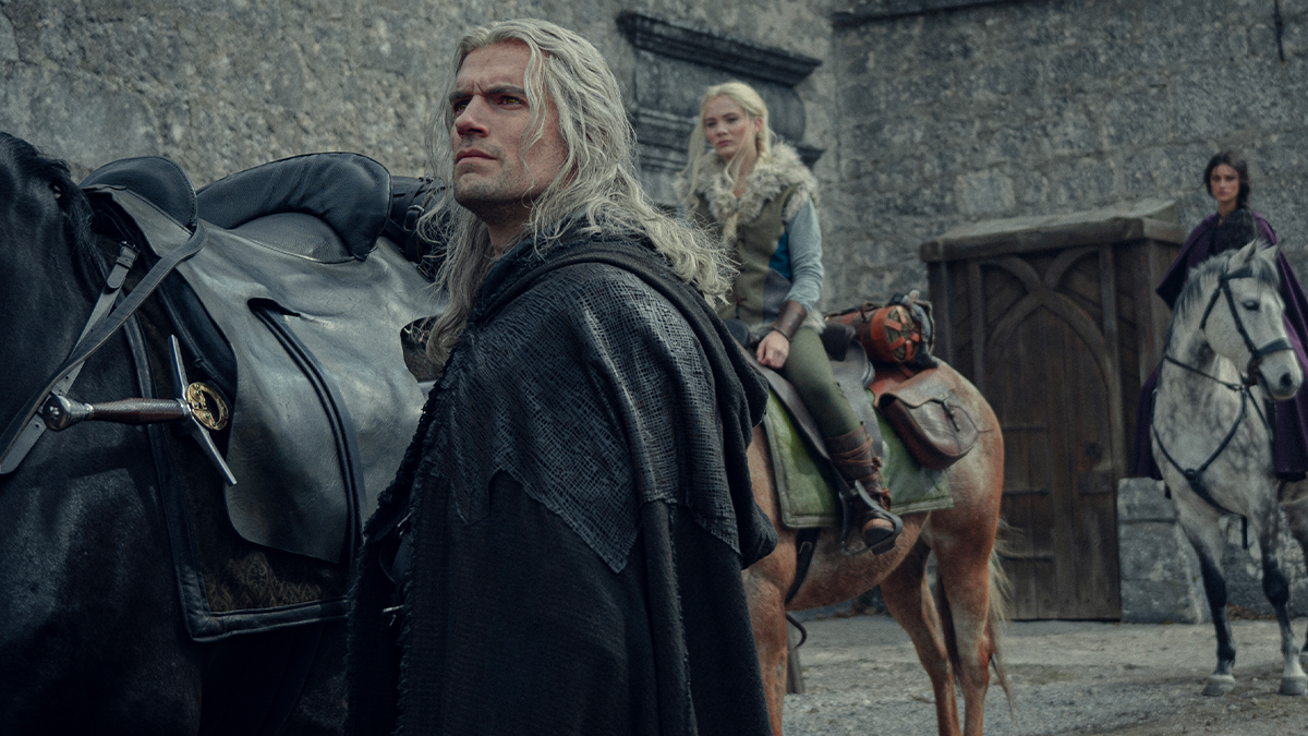 The Witcher Season 3 Marketing Emphasizes That Henry Cavill Is Still in It