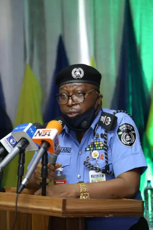 Lagos police begins full implementation of community policing