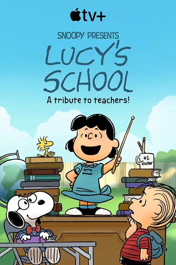 Snoopy Presents: Lucy