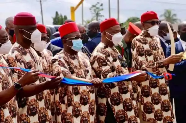 Imo Visit: Ohanaeze Ndigbo Speaks To Buhari On Detained Igbo Youths