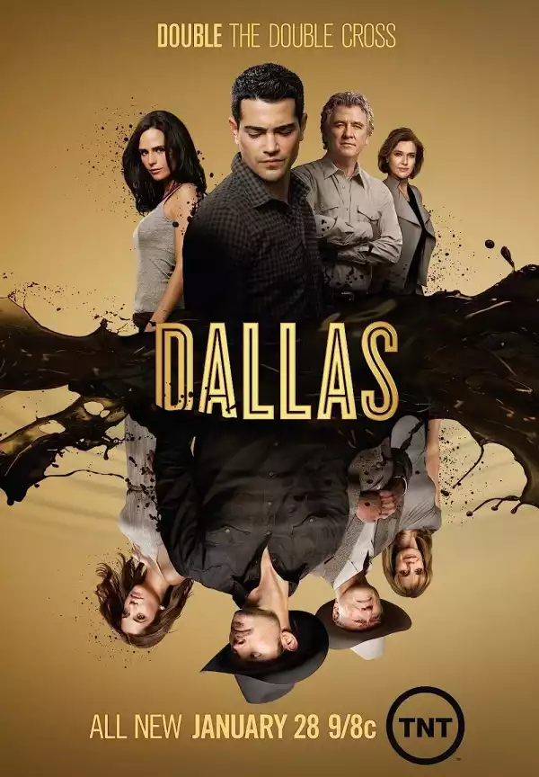 Dallas 2012 Season 1