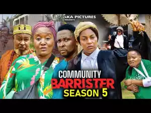 Community Barrister Season 5