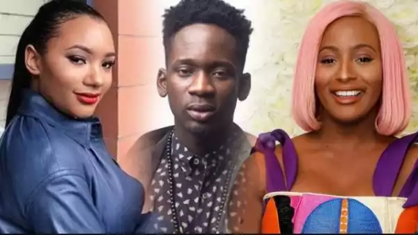 Welcome To Otedola’s Family - DJ Cuppy Congratulates Mr Eazi And Temi On Their Engagement