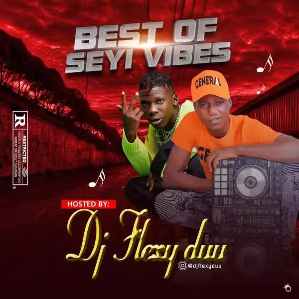 DJ Flexyduu – Best Of Seyi Vibez 2020