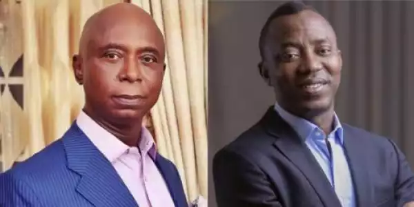 Sowore Slams N200million Lawsuit Against Businessman, Ned Nwoko And Nigeria Police For Illegal Arrest