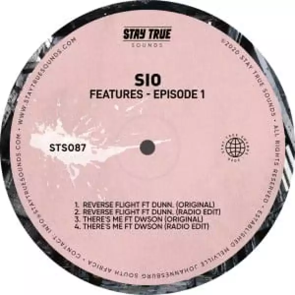 Sio – Features Episode 1 EP