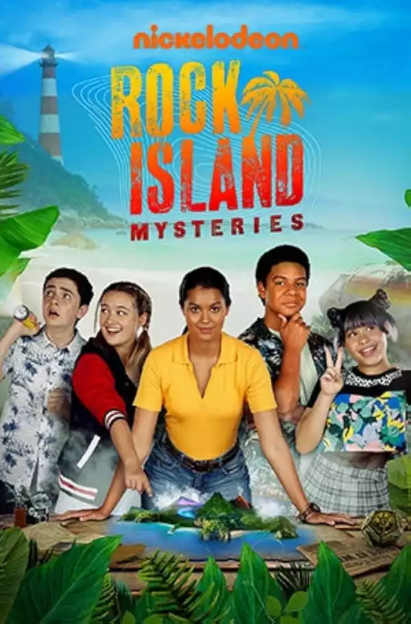 Rock Island Mysteries Season 2