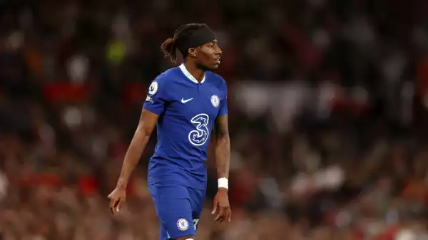 Noni Madueke reveals ambitious targets for second season at Chelsea