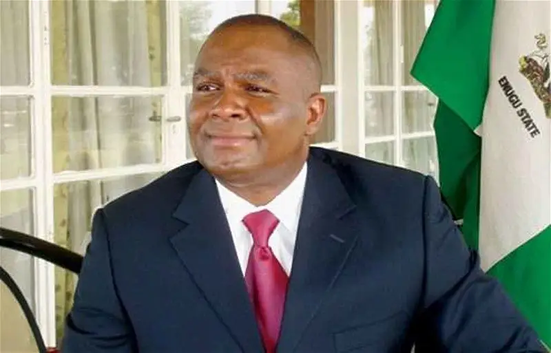 BREAKING: Chimaroke Nnamani loses Senatorial seat to Labour Party in Enugu