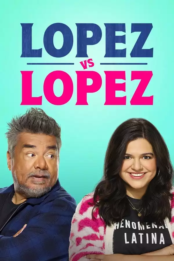 Lopez vs Lopez (TV series)