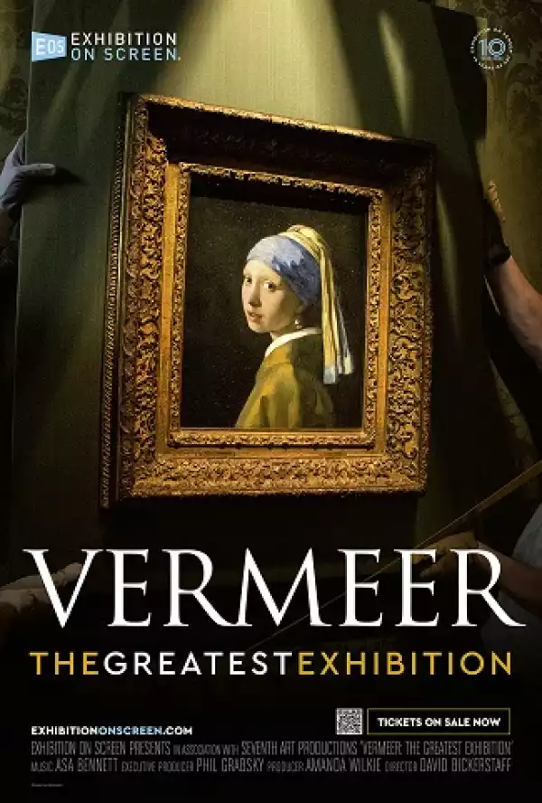Vermeer The Greatest Exhibition (2023)