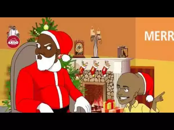 House Of Ajebo – Papa Christmas (Comedy Video)