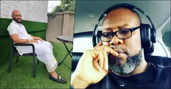 We Condemn Taking More Than One Wife, You Can Marry One And Secretly Cheat With Many — Yul Edochie’s Brother, Uche (Video)