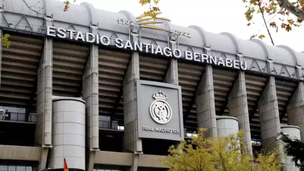 Real Madrid push back completion date of Santiago Bernabeu redevelopment