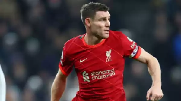 James Milner signs new contract with Liverpool
