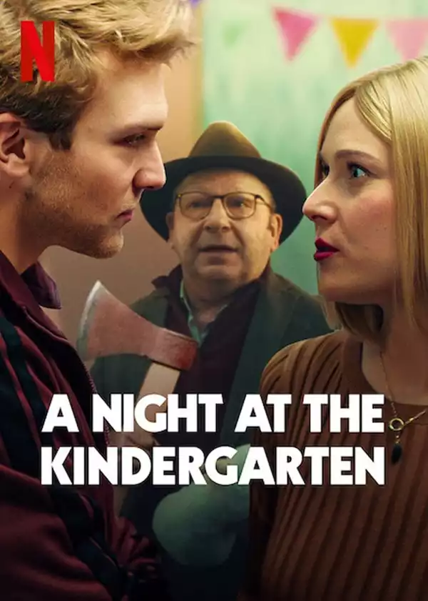 A Night at the Kindergarten (2022) (Polish)