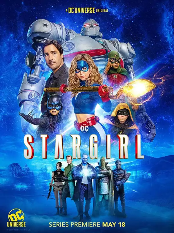 Stargirl S01E12 - Stars & S.T.R.I.P.E. – Part One