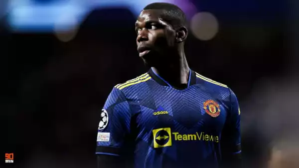 Paul Pogba agrees four-year contract with Juventus