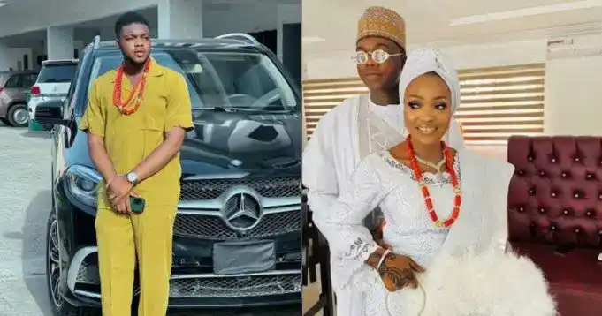“Dem don finally separate them” – Netizens react to recent update on Cute Abiola and wife